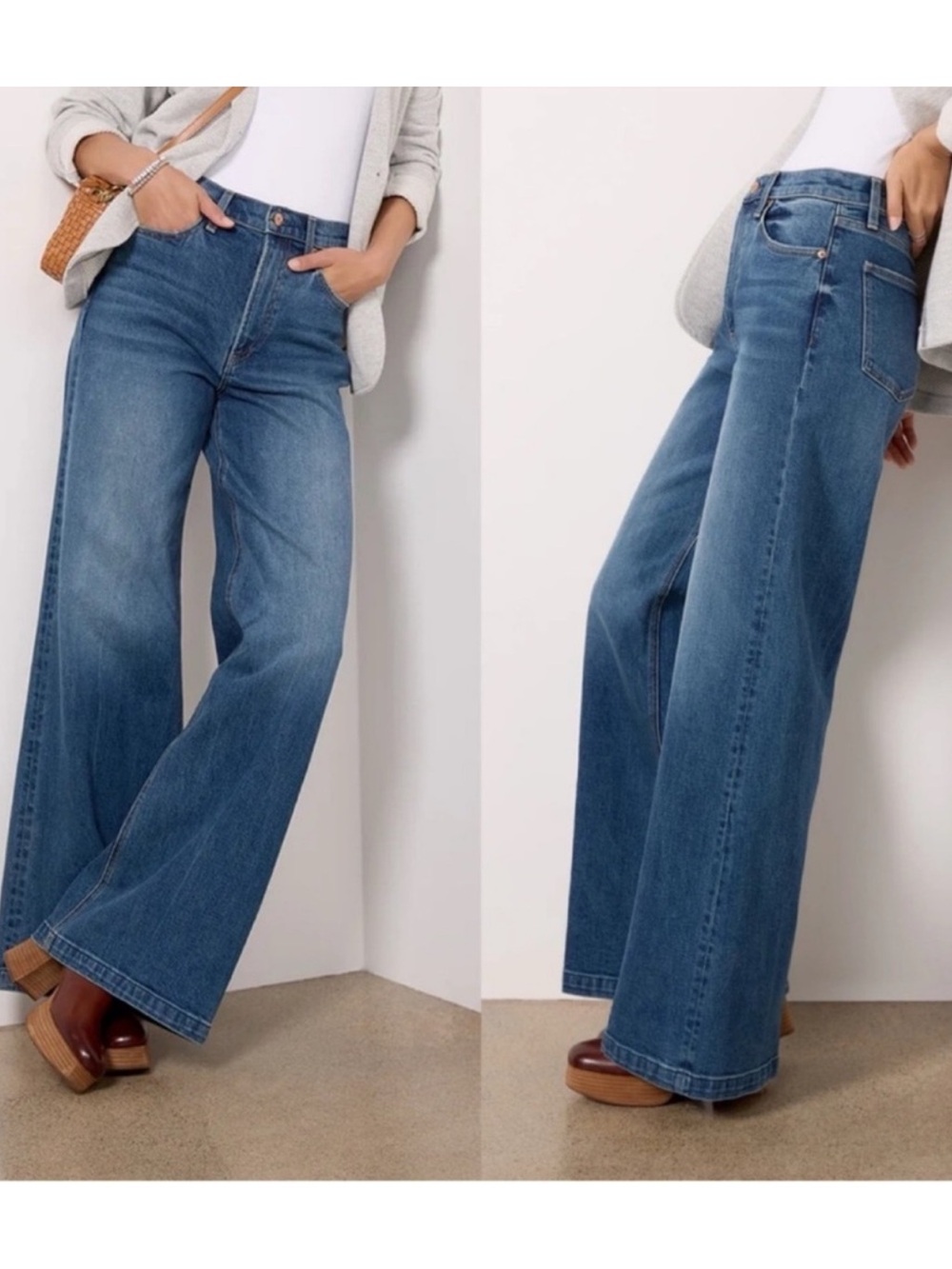Pistola Cider Wide leg 29